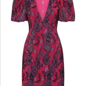 Rebecca Vallance Kassia Mini Dress